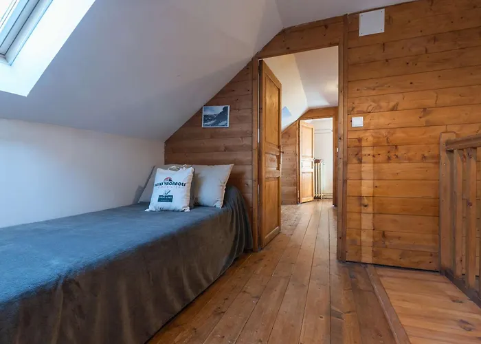 Maison Spacieuse Pour 11 Pers. Avec Terrasses Et Jardin A - Fr-1-296-335 * Vielle-Aure